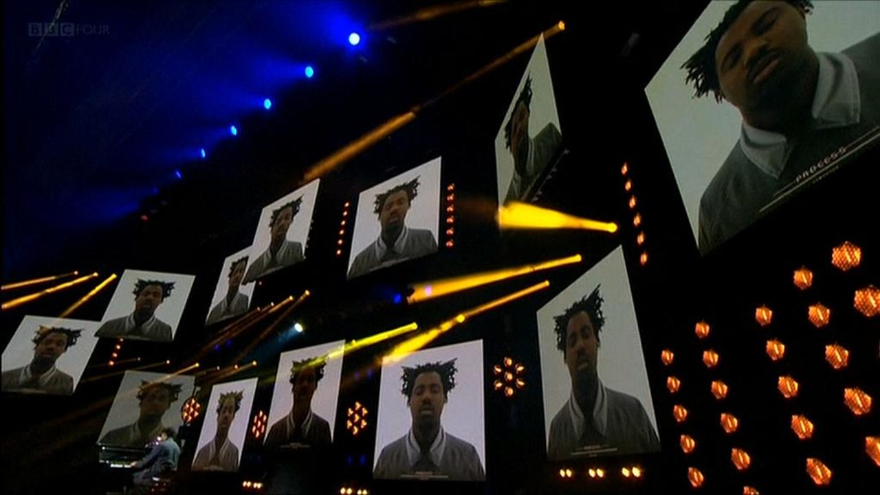Mercury Prize für R&B-Sänger und -Pianist Sampha