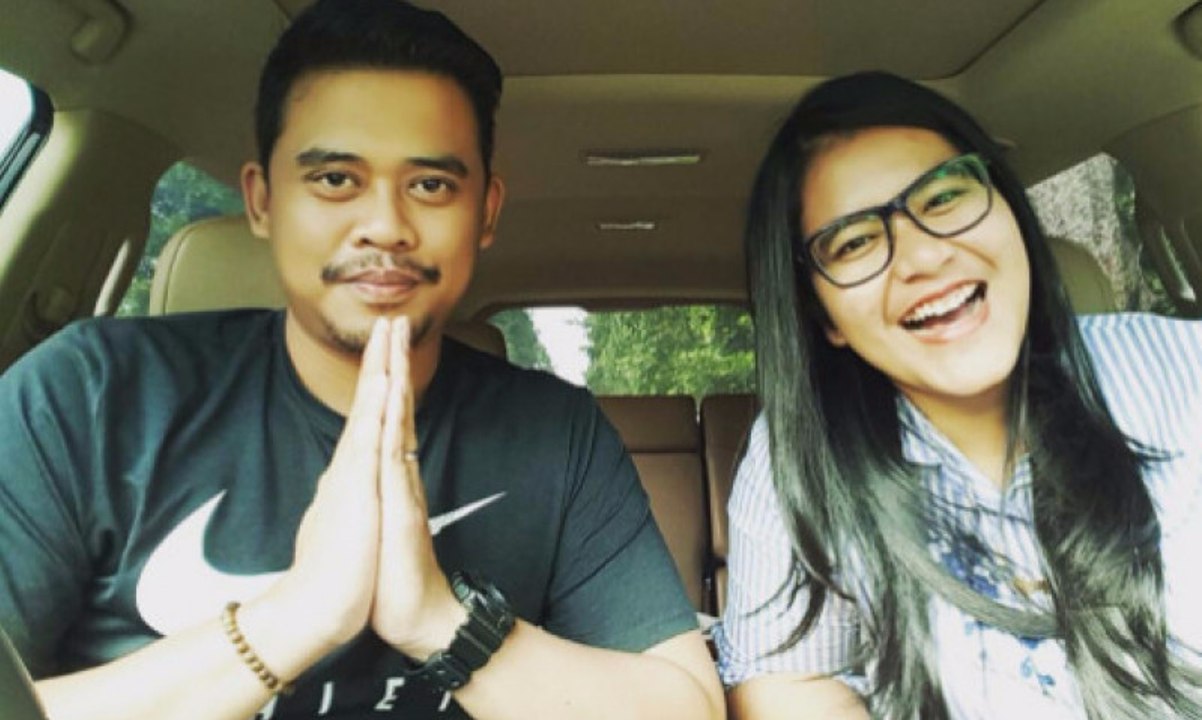 Putri Presiden Jokowi Akan Menikah Awal November 2017
