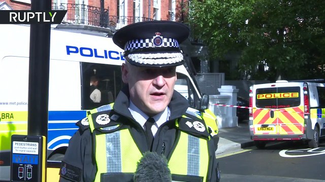 London police confirm Parsons Green explosion was terrorist attack