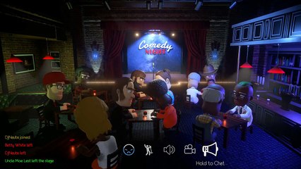 THE MOST FUNNY GAME EVER! (COMEDY NIGHT!)