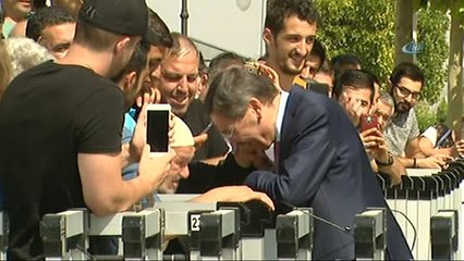 Ankaralıların Melih Gökçek Sevgisi