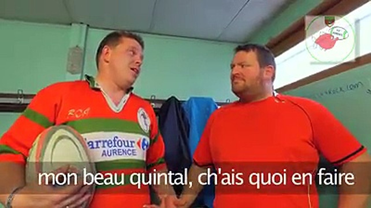 Le RC Aurence la joue Starmania