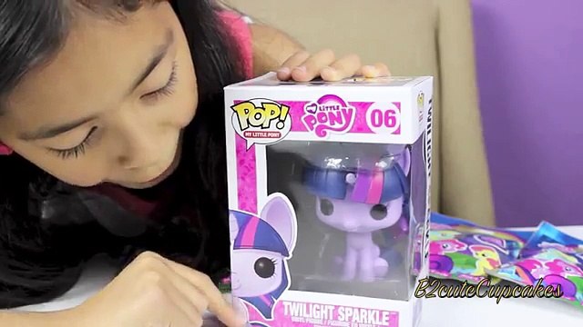 Мой мало пони Волна 2010 слепой слепой мешки | B2cutecupcakes