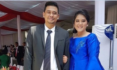 Awal Mula Perkenalan Kahiyang Ayu dengan Bobby di Kampus IPB