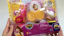 Play-Doh Princess Disney Tea Time Magical Tea Party Playset Playdough Beauty and the Beast