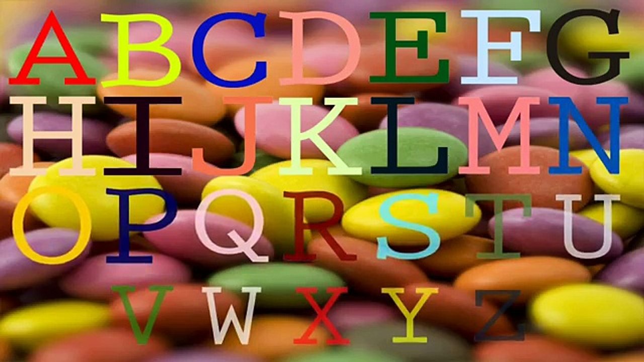 A B C D (REMIX) - NURSERY RHYMES - THE TODDLERS TV Alphabet Songs | ABC songs for children