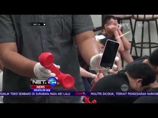 158 WNA Cina Terlibat Penipuan Online - NET24