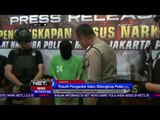Pasutri Pengedar Sabu Ditangkap Polisi - NET24