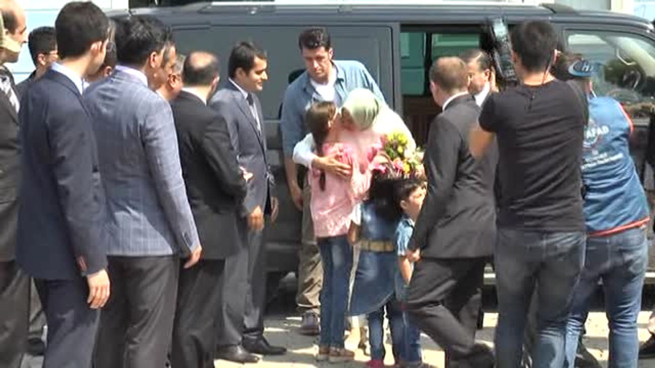 Aile ve Sosyal Politikalar Bakanı Kaya: "Türkiye'de 225 Bin Suriyeli Bebek Dünyaya Geldi"