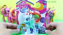 Май Литл Пони My Little Pony Пони Радуга. Обзор на русском Пони игрушки