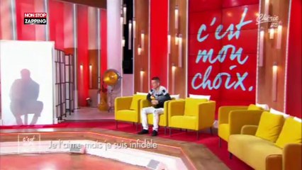 C'est mon choix : cet homme infidèle se dit "généreux avec les femmes" (vidéo)