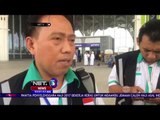 Endang Tertahan di Bandara selama 12 Jam - NET5