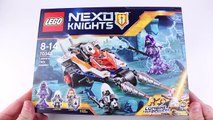 LEGO 70348 NEXO Knights ● LANCES TWIN JOUSTER