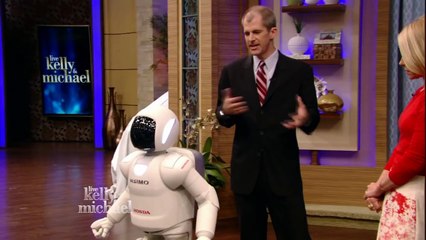 Robot Asimo
