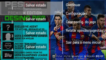 PES 2018 BETA! PPSSPP MOD OFICIAL❞