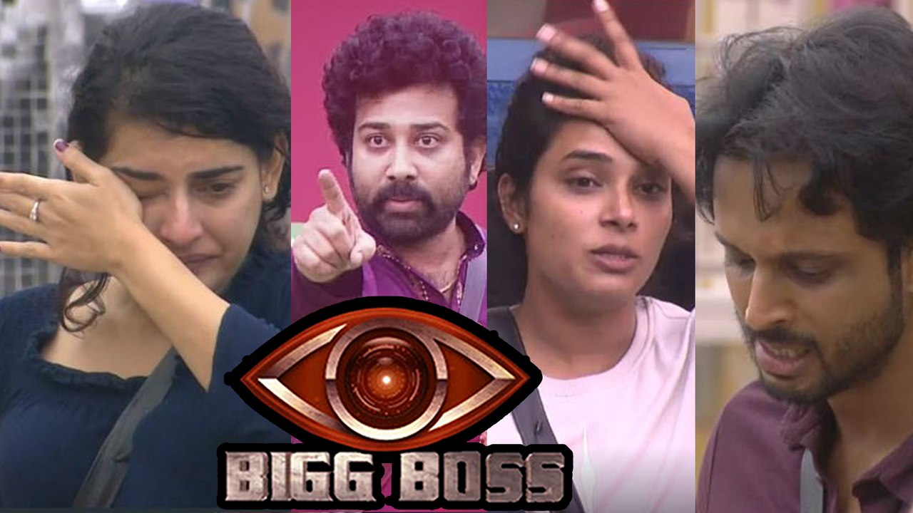 Bigg Boss Telugu : Bigg Boss Today's Intresting...