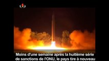 [Actualité] Pyongyang tire un missile au dessus du Japon