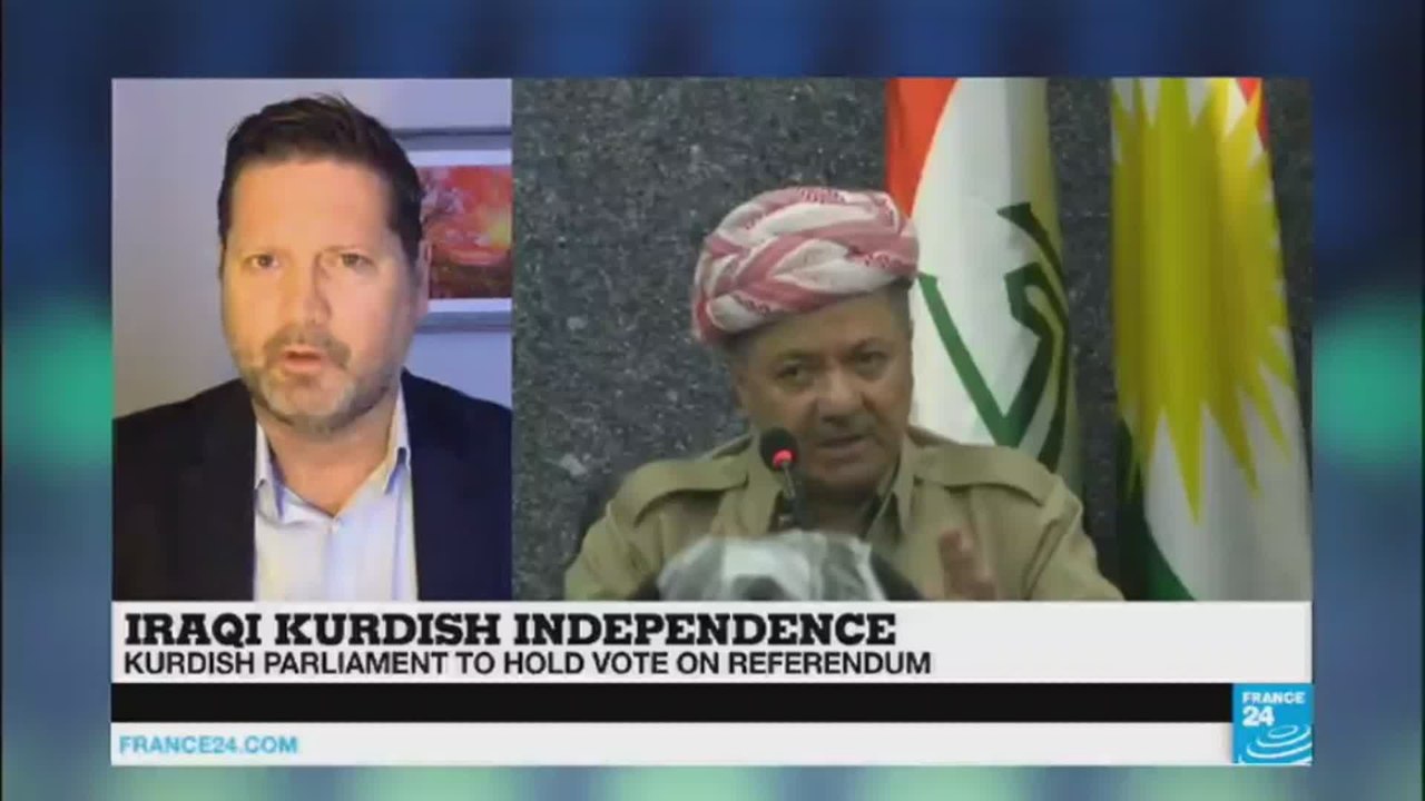 Kurdistan: Western countries against referendum...