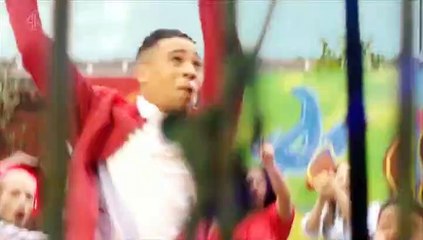 Hollyoaks 14th September 2017