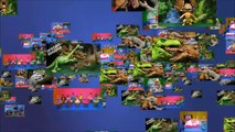 New Jurassic World Movie Toys Indominus Rex Vs T-Rex TYRANNOSAURUS REX Limited Edition