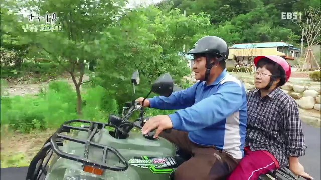 한국기행 - Korea travel_인생은 로드무비 5부 그렇게 농부가 된다_#001