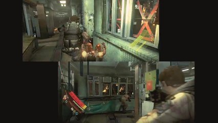 Resident Evil 6 - O Bug Maldito