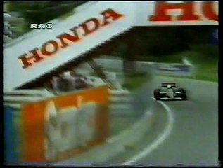 Gran Premio del Canada 1985: Sorpasso di Alboreto a De Angelis