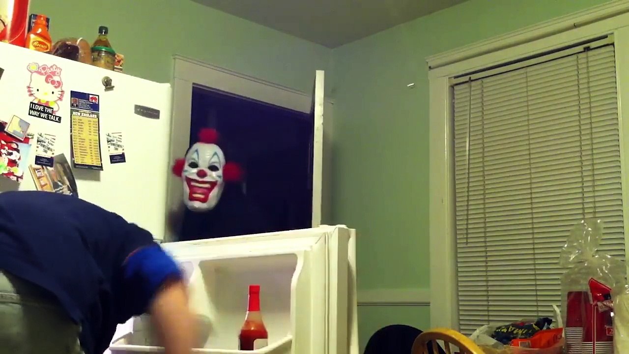 ピエロのドッキリが心臓止まるレベルw爆笑ドッキリ映像まとめ【Video Pizza】