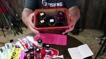 How to Customize Your Soft Plastic Baits - Bass Fishing with JJ's Magic