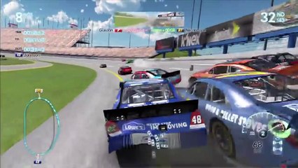 FAILS -NASCAR Inside Line (Crash Compilation)