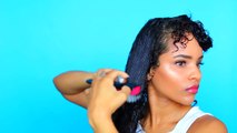 Transitioning: Training Your Curls with Finger Coils