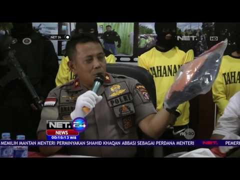 2 Pelaku Pembakaran Sekolah Ditahan Polisi - NET24