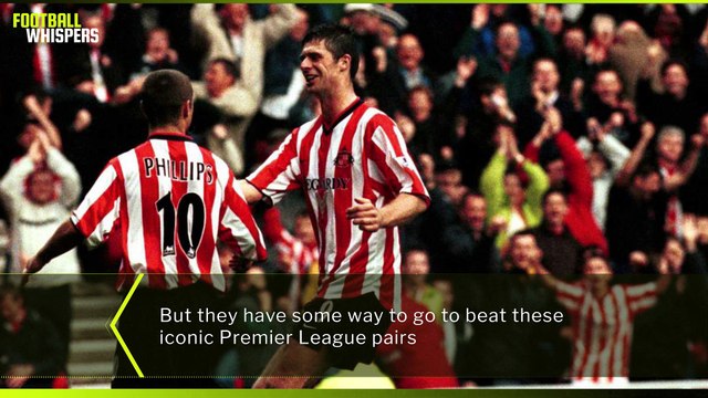 Which strike partnership has been the Premier League's best? | FWTV