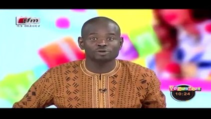 RUBRIQUE GUEUM GUEUM avec MARIANNE SIVA dans Yeewu Leen du 15 Septembre 2017