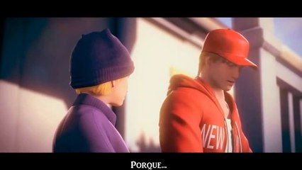 The King of Fighters Destiny Episodio 7 Subtitulos Español Memorias