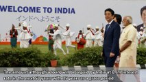 Japan Gifts Bullet Train To India - China On The Edge - All You Need To Know