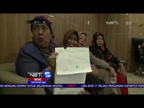 Calon Jemaah Kembali Geruduk Kantor First Travel - NET5