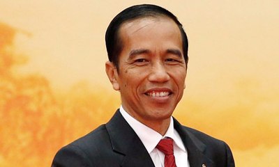 Soal OTT KPK, Jokowi: Sangat Bagus, Itu Sebuah Prestasi!