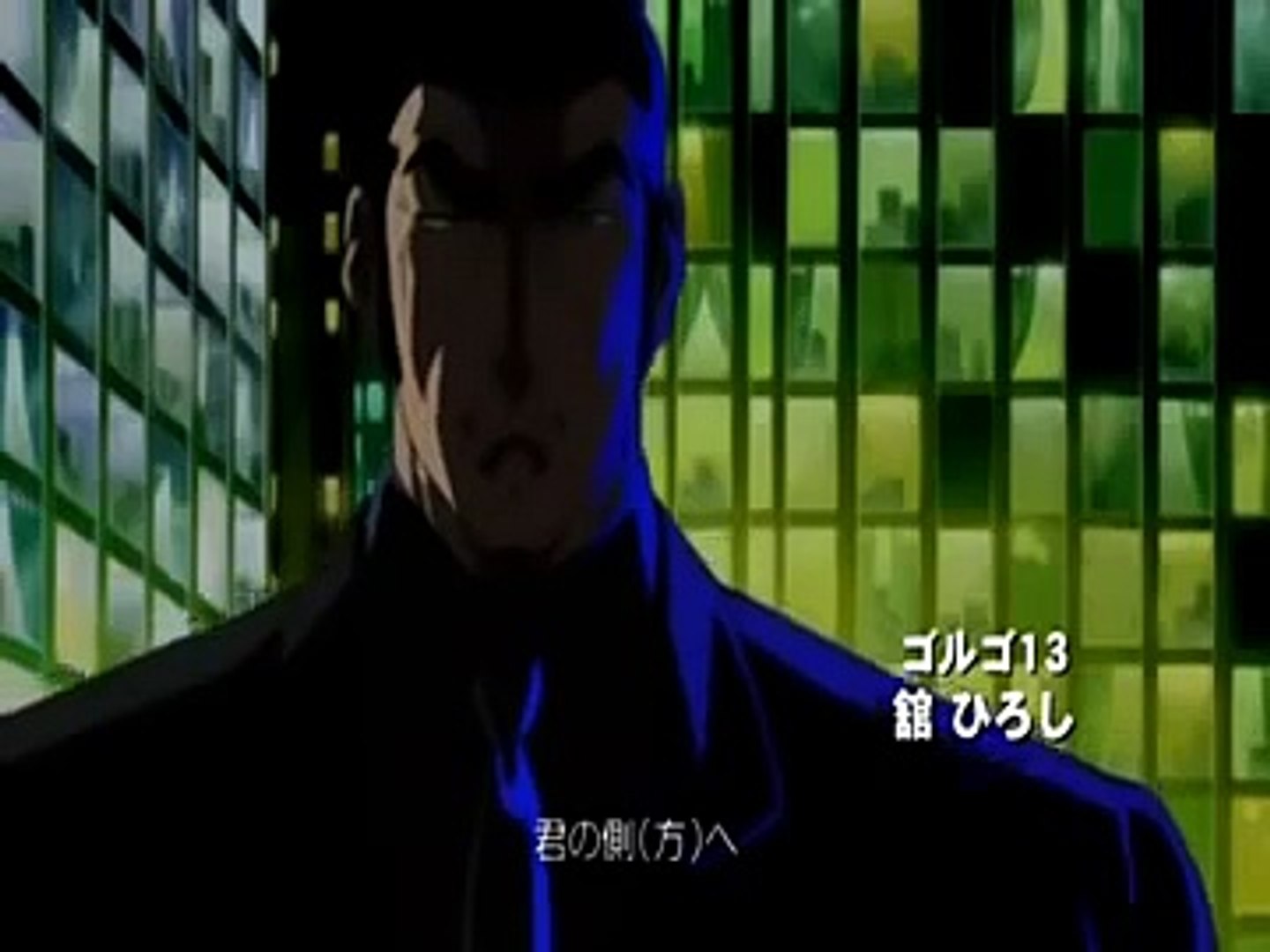 125 ゴルゴ13第23話 ジェット ストリーム Video Dailymotion