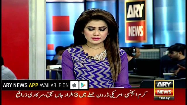 Taliban commander among three militants killed in US drone strike on Pak-Afghan border