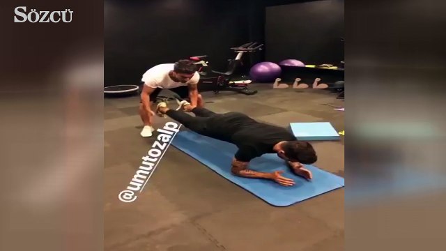 Ozan Tufan özel hoca tuttu