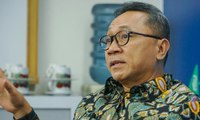Ketua MPR Kritik Setya Novanto dan Fadli Zon