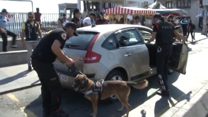 İstanbul'da 'Kurt Kapanı 8' Operasyonu Başladı