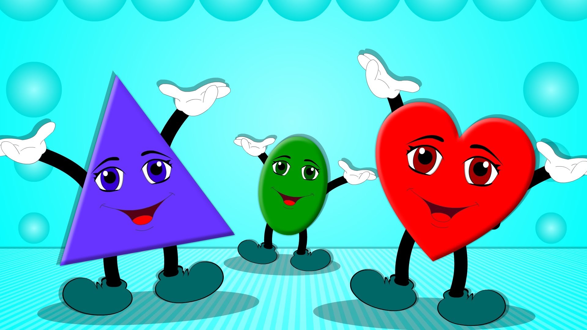 Babytv Colors And Shapes