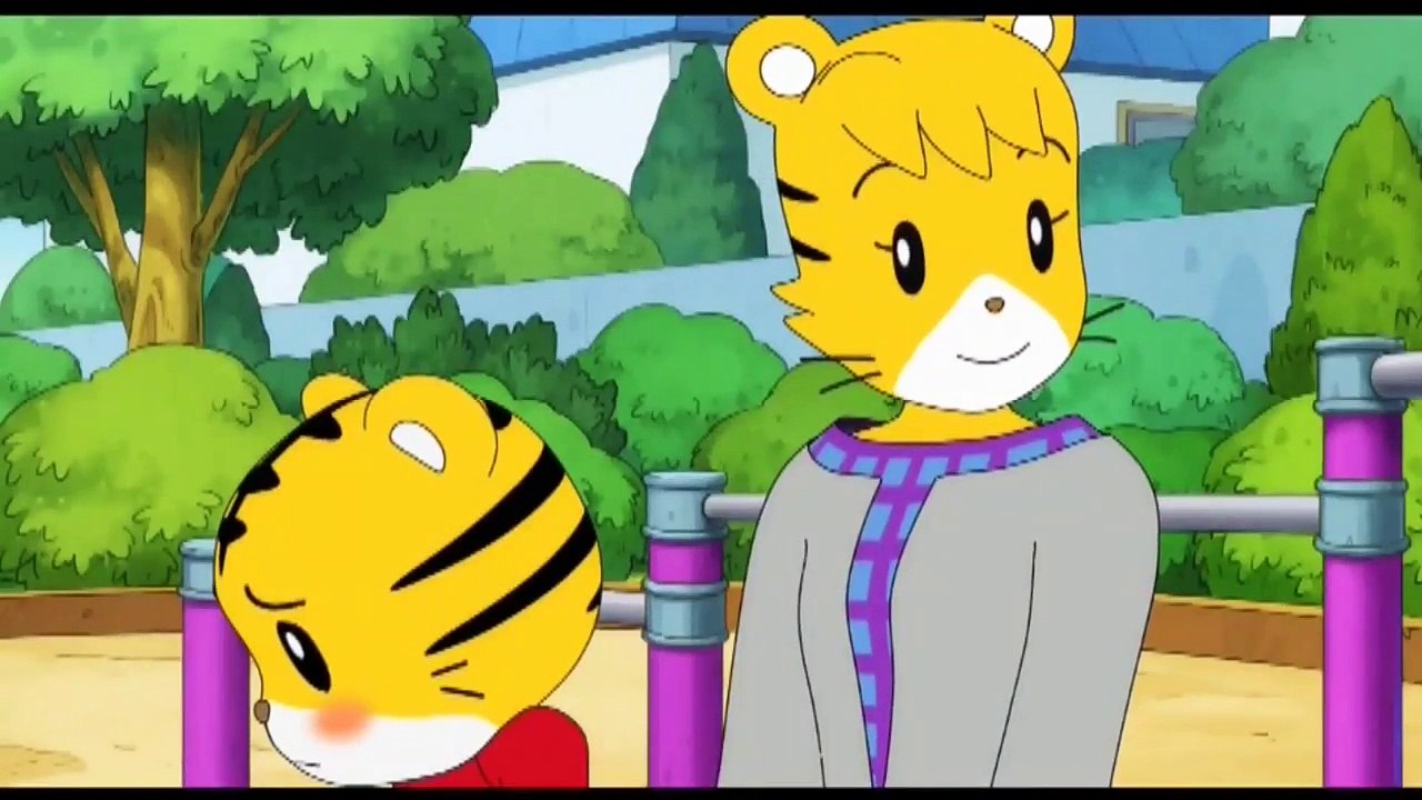 【アニメ】 しまじろう！はっけんたいけんだいすき！「くじら　たすけて～」