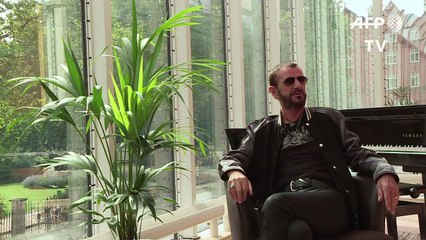 [Musique] Nouvel album truffé de nostalgie pour Ringo Starr