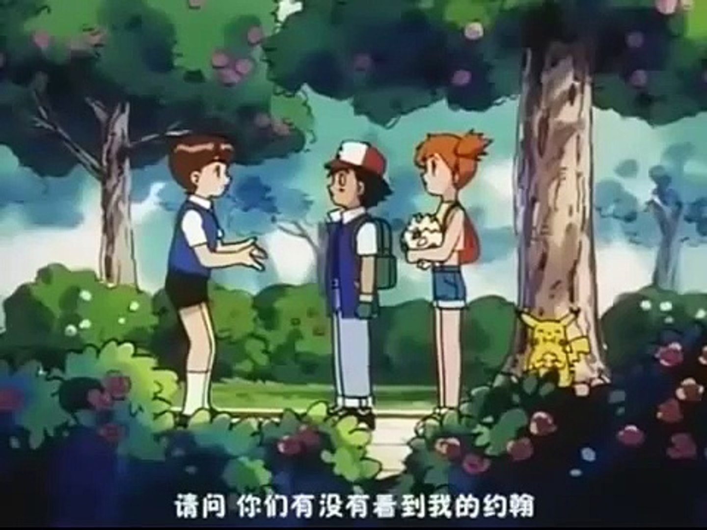 ポケモン 食いしん坊なピカ様 Video Dailymotion