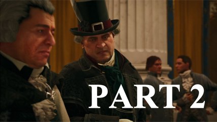 Assassin's Creed Unity Walkthrough Gameplay Part 2