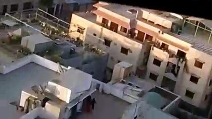 What Girls Are Doing On Roof Top