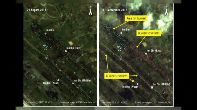 منظمة العفو الدولية: لدينا أدلة تدين جيش ميانمار بإرتكاب جرائم في حق الروهينغا